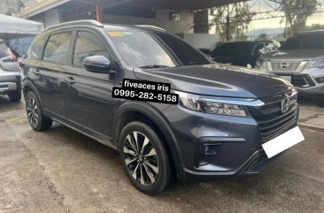 Sell White 2023 Honda BR-V in Mandaue