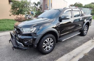 White Ford Ranger 2020 for sale in Automatic