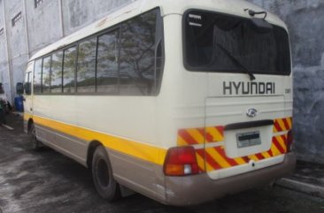 Sell White 2012 Hyundai County in Makati