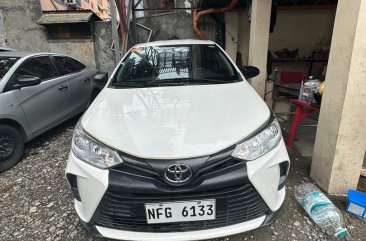 Sell White 2020 Toyota Innova in San Juan