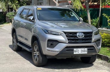 White Toyota Fortuner 2021 for sale in Makati