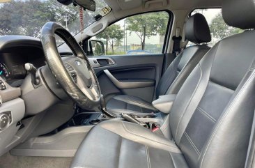 White Ford Everest 2016 for sale in Automatic