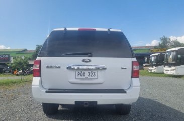 Selling White Ford Expedition 2011 in Pasig