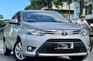 White Toyota Vios 2013 for sale in Makati