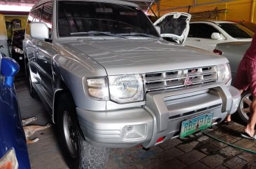 1997 Mitsubishi Pajero in Quezon City, Metro Manila