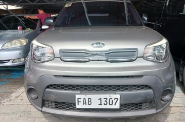 2017 Kia Soul in Quezon City, Metro Manila