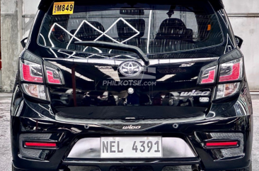 2021 Toyota Wigo  1.0 G AT in Parañaque, Metro Manila