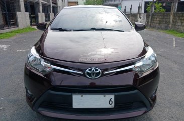 2017 Toyota Vios in Quezon City, Metro Manila