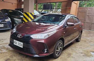 2021 Toyota Vios in Quezon City, Metro Manila