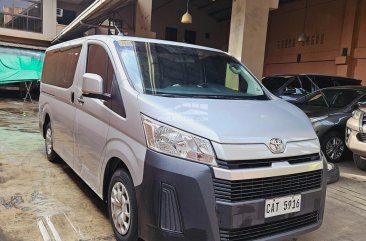 2020 Toyota Hiace in Quezon City, Metro Manila