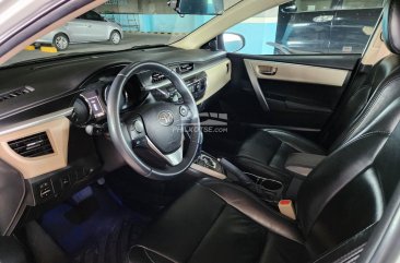 2016 Toyota Corolla Altis V 1.6 White Pearl  in Pasig, Metro Manila