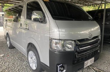 2022 Toyota Hiace  Commuter 3.0 M/T in Quezon City, Metro Manila