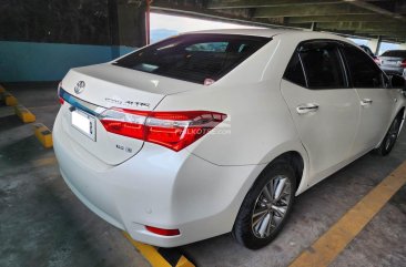 2016 Toyota Altis in Pasig, Metro Manila