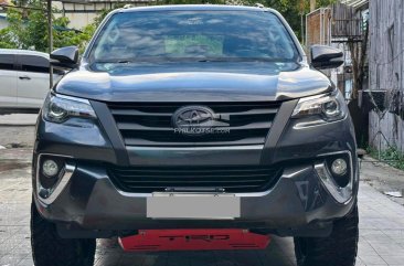 2018 Toyota Fortuner  2.4 V Diesel 4x2 AT in Manila, Metro Manila