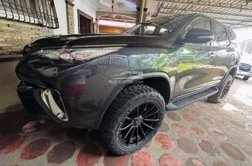 2018 Toyota Fortuner  2.4 V Diesel 4x2 AT in Manila, Metro Manila