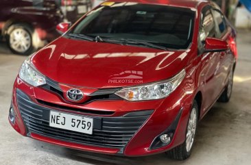 2019 Toyota Vios  1.3 E CVT in Quezon City, Metro Manila