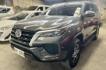 2021 Toyota Fortuner  2.4 G Diesel 4x2 AT in Quezon City, Metro Manila