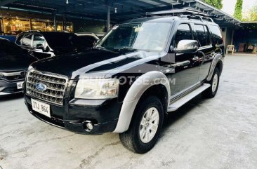 2009 Ford Everest in Las Piñas, Metro Manila