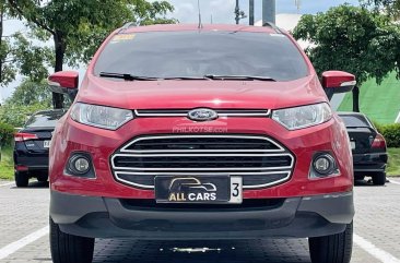 2016 Ford EcoSport  1.5 L Trend AT in Makati, Metro Manila