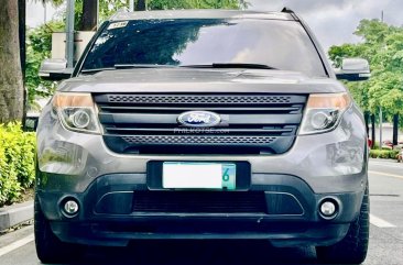 2013 Ford Explorer in Makati, Metro Manila