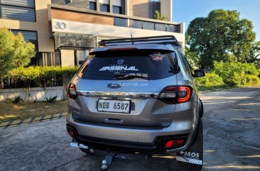 2016 Ford Everest  Titanium 3.2L 4x4 AT in Manila, Metro Manila