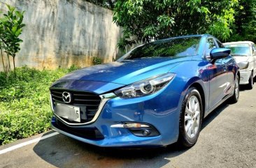 White Mazda 3 2018 for sale in Marikina