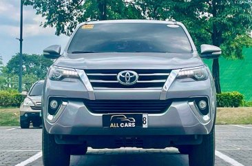 White Toyota Fortuner 2016 for sale in Automatic