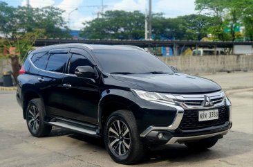 White Mitsubishi Montero 2017 for sale in Manila