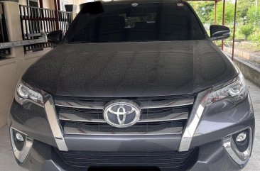 Sell White 2020 Toyota Fortuner in Pulilan