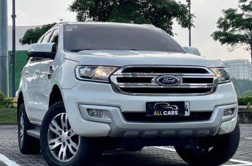 White Ford Everest 2016 for sale in Automatic