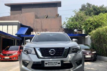 White Nissan Terra 2020 for sale in Automatic