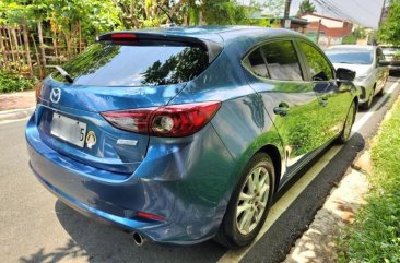 White Mazda 3 2018 for sale in Marikina