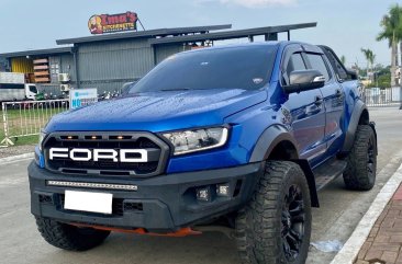 Sell White 2019 Ford Ranger in Manila