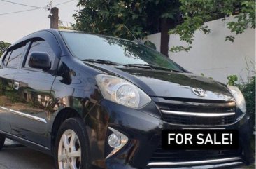 Selling White Toyota Wigo 2017 in Manila