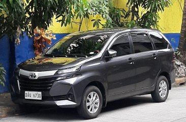 White Toyota Avanza 2021 for sale in Manual