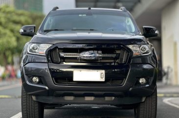 2018 Ford Ranger 2.2 FX4 4x2 AT in Makati, Metro Manila