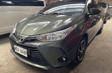 2021 Toyota Vios 1.3 XLE CVT in Quezon City, Metro Manila