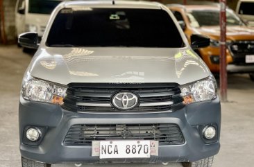 2018 Toyota Hilux  2.4 J DSL 4x2 M/T in Quezon City, Metro Manila