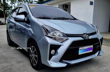 2021 Toyota Wigo  1.0 G AT in Pasay, Metro Manila