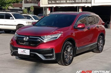 2021 Honda CR-V in San Fernando, Pampanga