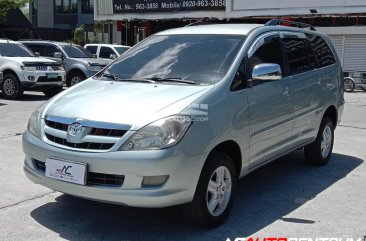 2006 Toyota Innova in San Fernando, Pampanga