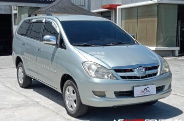 2006 Toyota Innova in San Fernando, Pampanga