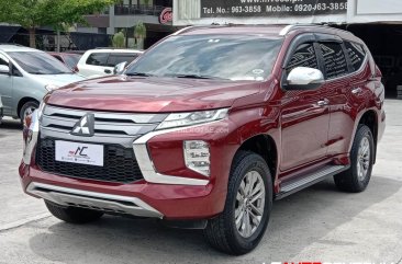 2020 Mitsubishi Montero Sport in San Fernando, Pampanga