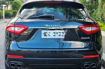 2018 Maserati Levante Diesel in Manila, Metro Manila