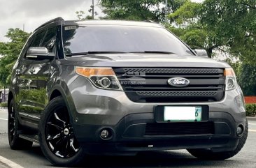 2013 Ford Explorer in Makati, Metro Manila