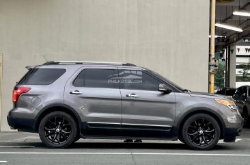 2013 Ford Explorer in Makati, Metro Manila