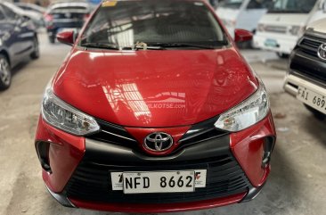 2022 Toyota Vios 1.3 XLE CVT in Quezon City, Metro Manila