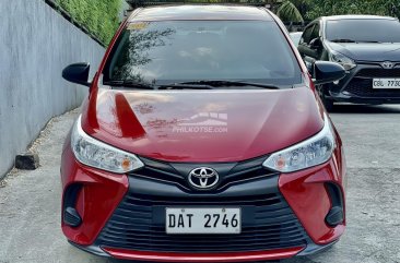 2021 Toyota Vios 1.3 XE CVT in Quezon City, Metro Manila