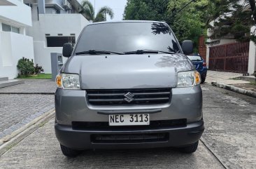 Sell White 2019 Suzuki Apv in Parañaque