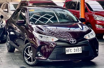 Sell White 2021 Toyota Vios in Parañaque